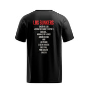 Polera Negra Canción de Lejos