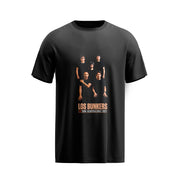 Polera Negra Foto Gira Acústica