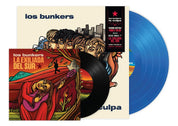 Vinilo La Culpa Gatefold Color + Single 7" La Exiliada del Sur