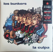 Vinilo La Culpa Gatefold Color + Single 7" La Exiliada del Sur