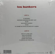 Vinilo Los Bunkers Los Bunkers