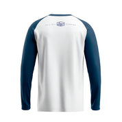 Polera Beisbol Since 2001 Manga Larga