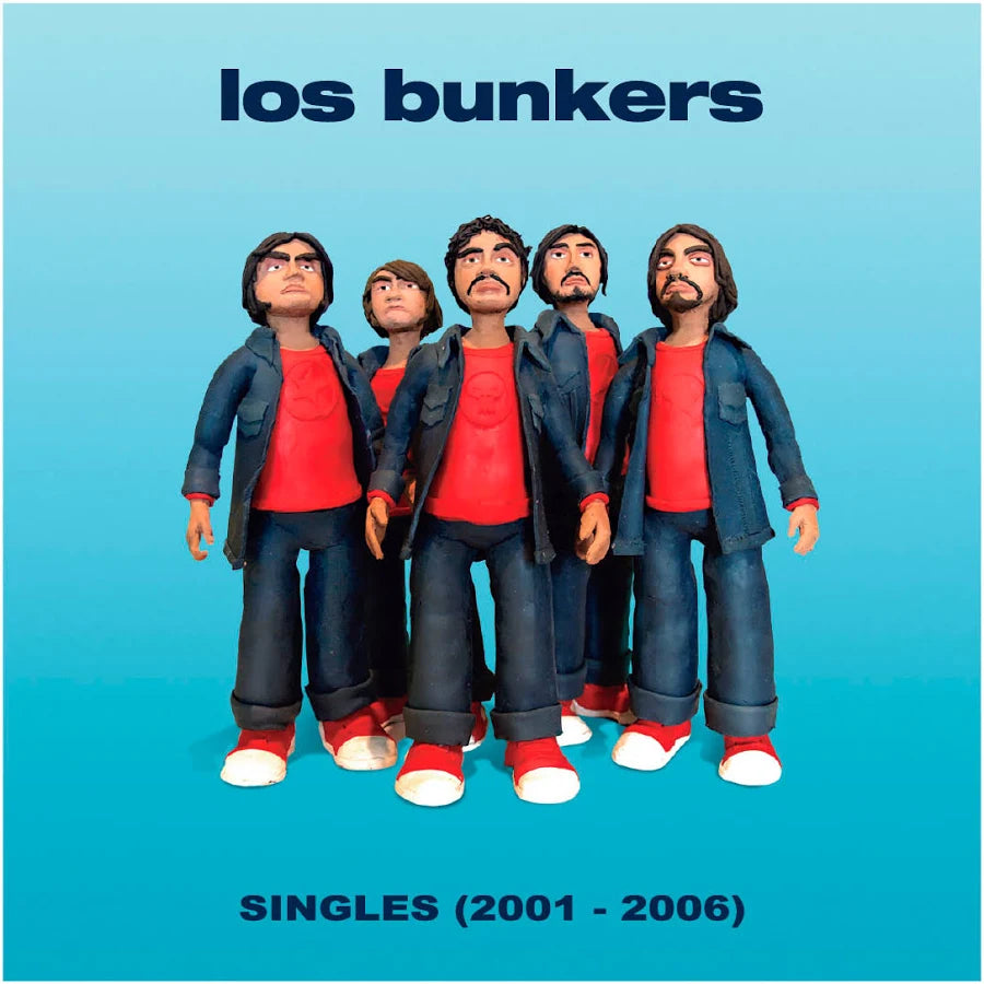 Vinilo Singles 2001 - 2006