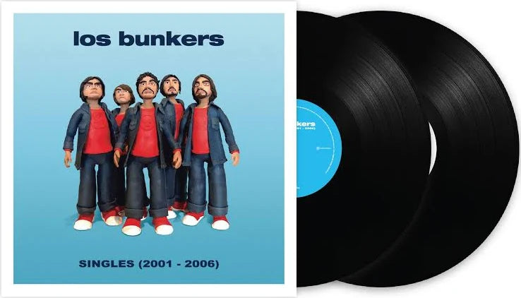 Vinilo Singles 2001 - 2006
