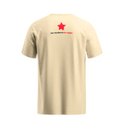 Polera Beige La Culpa
