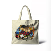Totebag Crudo La Culpa