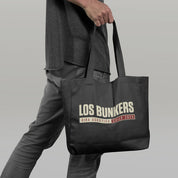 Tote Bag Negra Logo Gira Acústica