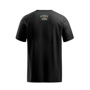 Polera Negra Estadio Nacional